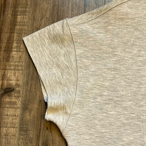 Evereve Short Sleeve Modal Sweatshirt - Picture 3 of 5